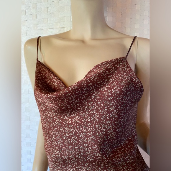 Chocolate U.S Slip On Dress - Picture 3 of 6